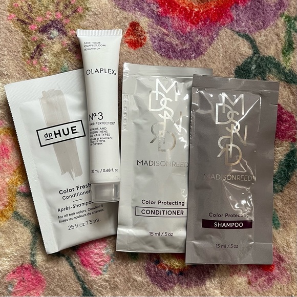 OLAPLEX Hair 5 For 5 Olaplex Dphue And Madison Reed Hair Care